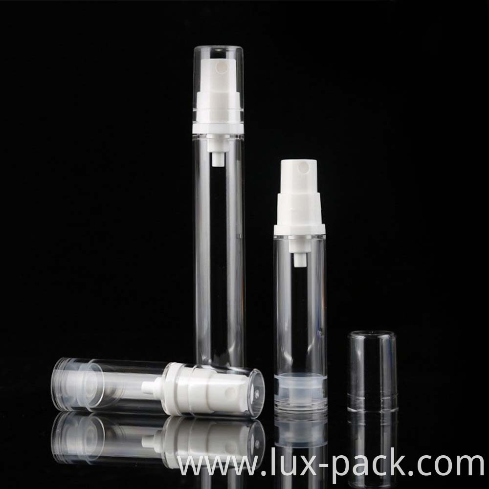 Plastic Airless Bottle